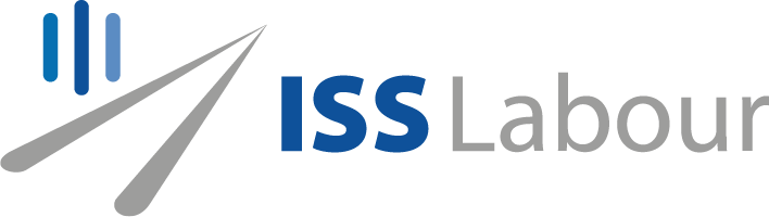ISS Labour Logo